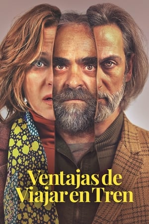 Poster Ventajas de viajar en tren 2019