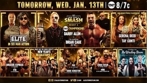 All Elite Wrestling: Dynamite: 3×2