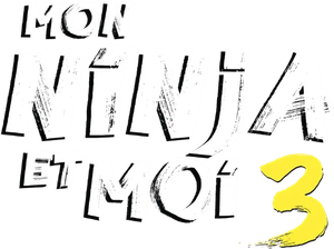 Ternet Ninja 3 — Logos 4