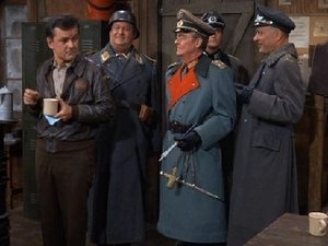 Hogan's Heroes Never Play Cards with Strangers