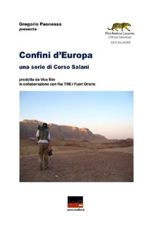 Confini d'Europa 6: Yotvata