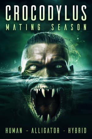 Poster Crocodylus: Mating Season 2024