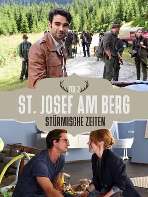 Poster St. Josef am Berg - Stürmische Zeiten (2018)