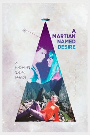 Poster A Martian Named Desire 2003