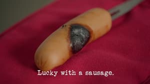 Image Lucky with a Sausage