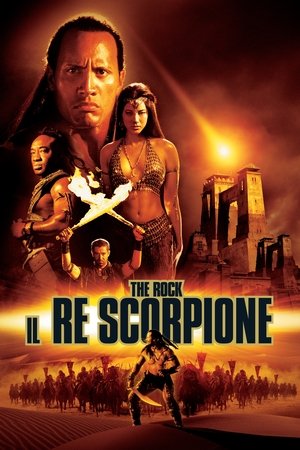 Poster di Il Re Scorpione