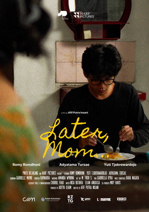 Later, Mom