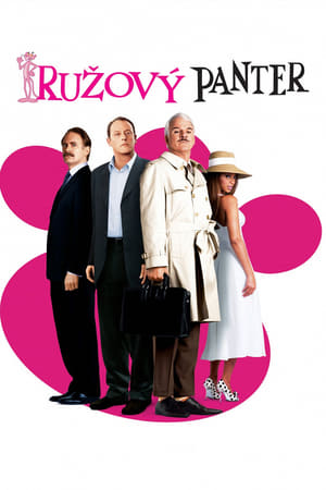 Poster Ružový panter 2006