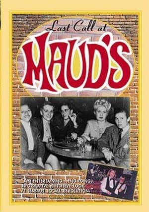 Poster Last Call at Maud's (1993)