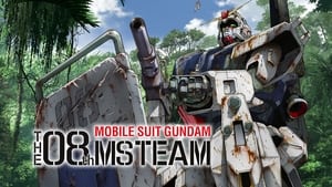 poster Mobile Suit Gundam: The 08th MS Team