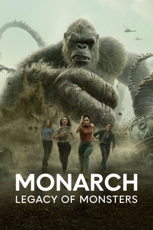poster Monarch: Legacy of Monsters