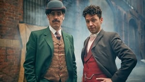 poster Houdini & Doyle