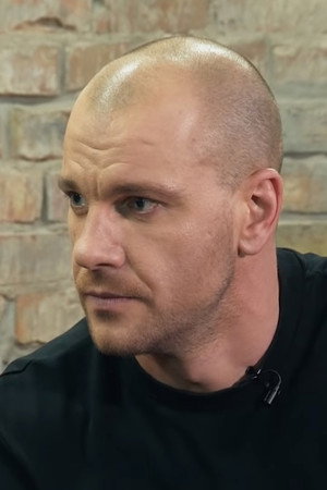 Pavlo Vyshniakov portrait