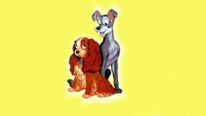 فيلم كرتون ليدي وترامب – Lady and the Tramp مدبلج لهجة مصرية