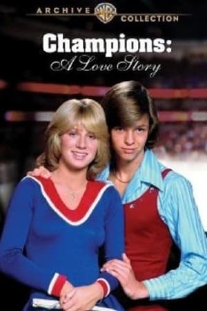 Poster Champions: A Love Story (1979)