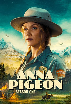 Anna Pigeon - Season 1