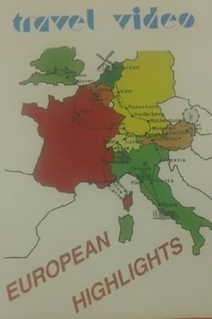 Poster di Travel Video: European Highlights