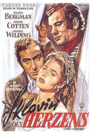 Poster Sklavin des Herzens 1949