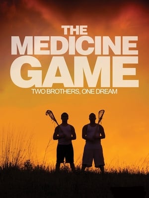 Poster The Medicine Game (2014)