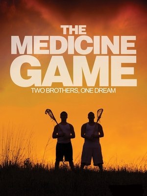 Poster The Medicine Game (2014)