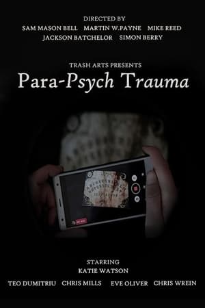 Poster Para-Psych Trauma (2023)