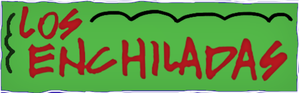 Los Enchiladas! — Logos 2