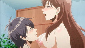 Crazy Over His Fingers: Just the Two of Us in a Salon After Closing: 1×8