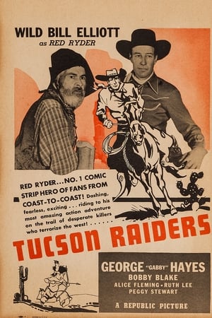 Tucson Raiders poster