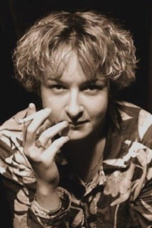 Anna Bashenkova portrait