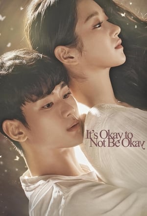 Poster It's Okay to Not Be Okay 2020