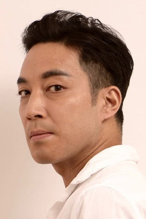 Tetsu Kayama portrait