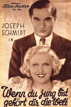 Poster When You're Young, the World Belongs to You (1934)