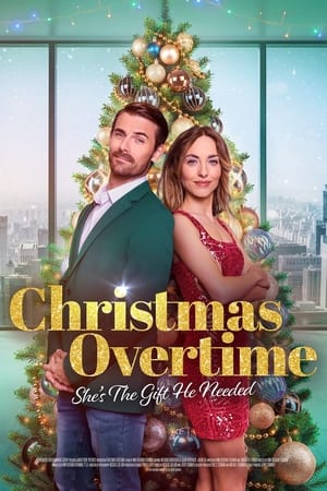 Poster Christmas Overtime 2024