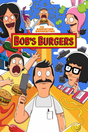 poster Bob's Burgers