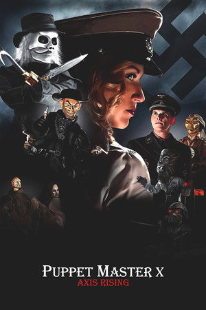 Puppet Master X: Axis Rising 21
