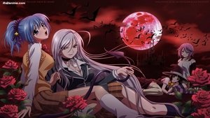 poster Rosario + Vampire