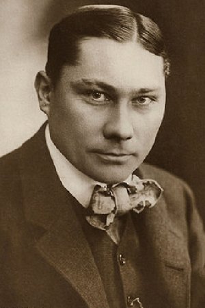 Foto retrato de Paul Wegener