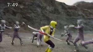 Kaizoku Sentai Gokaiger: 1×10