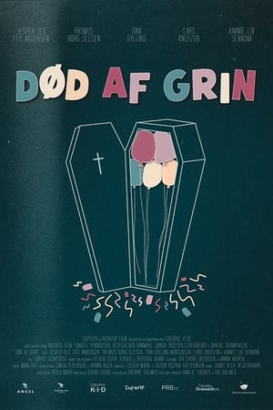 Poster Død af grin (2023)