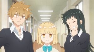 Shikimori’s Not Just a Cutie Season 1 Episode 1