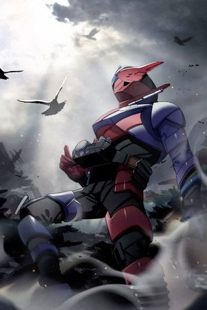 Kamen Rider Build - Season 1