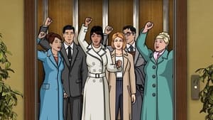 Archer 12 episodio 5