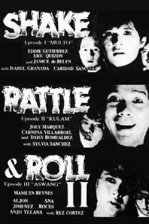 Shake, Rattle & Roll II poster