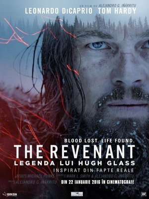 poster The Revenant