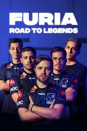 Poster FURIA: Road to Legends (2022)