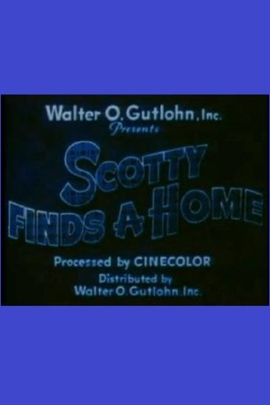 Poster Scotty Finds a Home (1935)