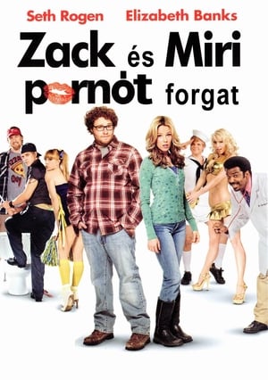 Poster Zack és Miri pornót forgat 2008