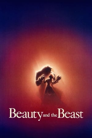 Poster Kráska a zvíře 1991