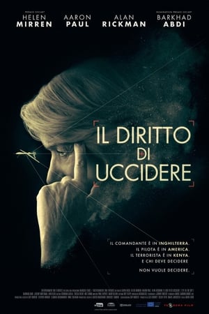 Poster Il diritto di uccidere 2015