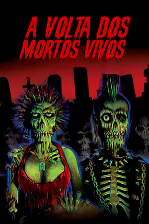 O Regresso dos Mortos Vivos (1985)